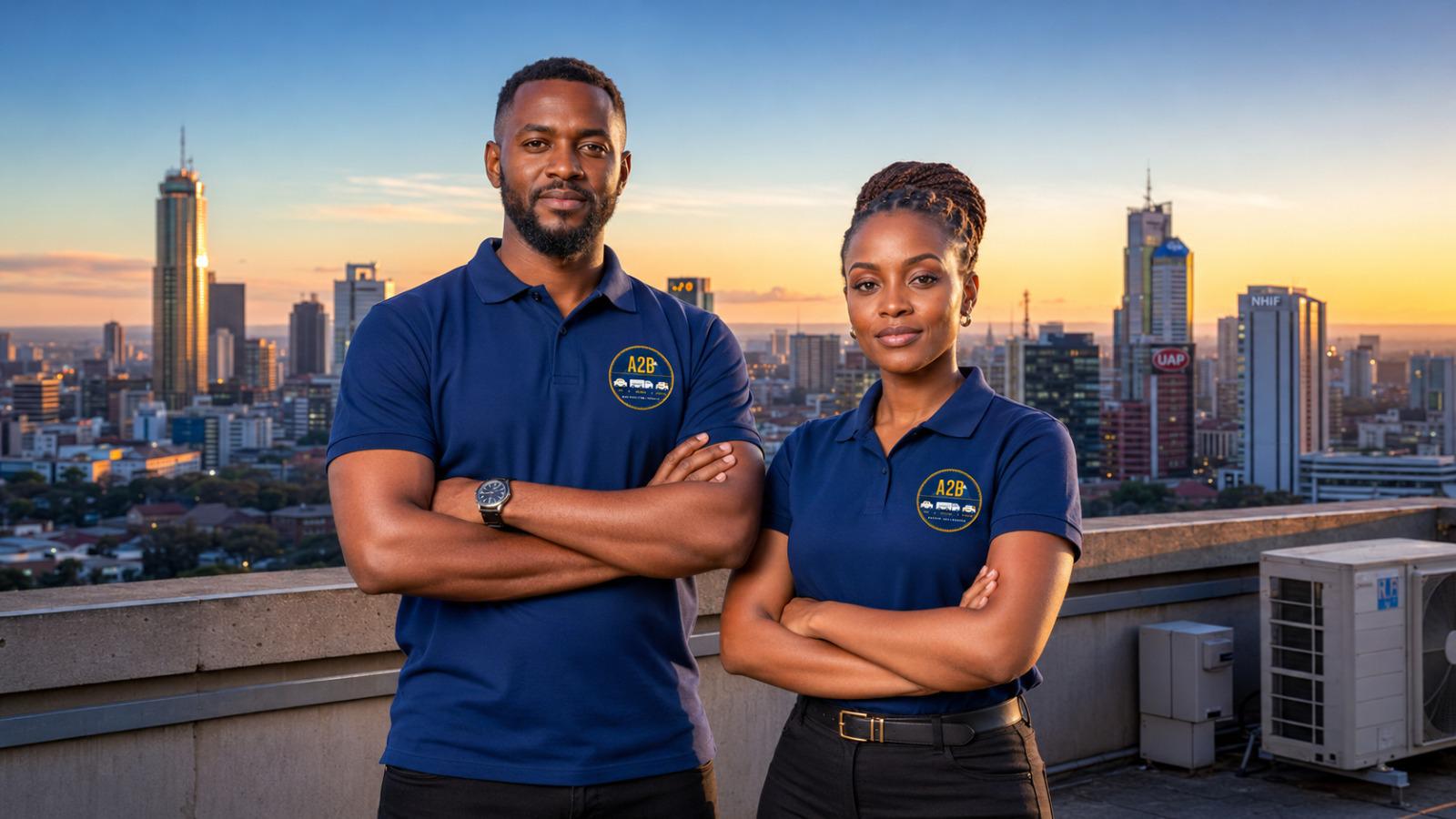 A2B Logistics Operations and Support Team